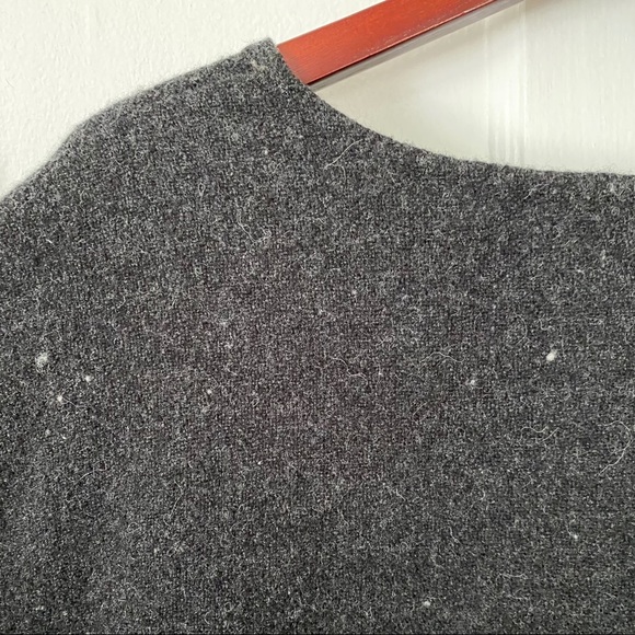 Elizabeth Suzann Long Sleeve Harper in Wool - OS - Picture 8 of 8